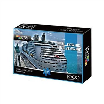 Puzzles intéressants pour adultes