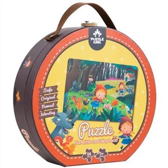 Puzzles en carton pour la maternelle